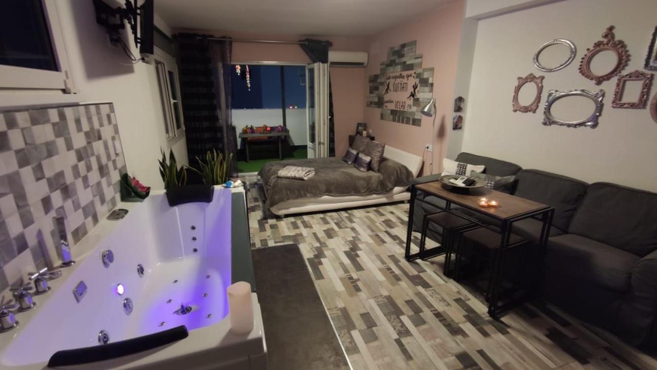 Ferienwohnung El Nido De La Galeria Setenil De Las Bodegas Exterior foto